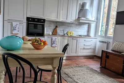 Image de Charming La Spezia Apartment, 15 min walk to Train Station