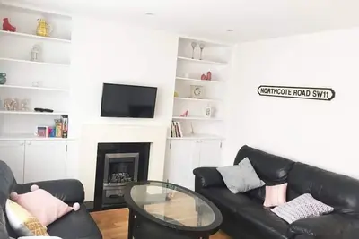 Image de New 2bd Flat Heart of Battersea - Close to Station
