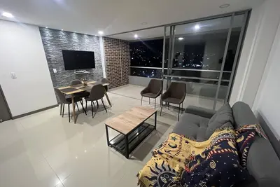 Image de Classy 3br Apartment @ El Poblado, Medellin