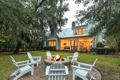 Image de Authentic Southern Cottage