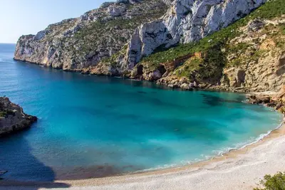 Image de Belle maison de vacances privée avec piscine privée, climatisation, Wifi, Tv, terrasse, parking