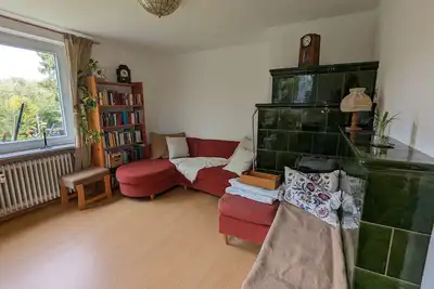 Image de Appartement 'Ferienwohnung Am Seebach, 80 Qm' avec terrasse privée et Wi-Fi