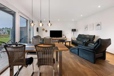 Image de Appartement de vacances \"Spanier\" avec vue sur le lac, terrasse privée et Wi-Fi