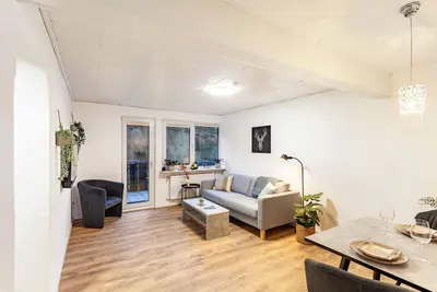 Image de Appartement 'Baumgärtner' avec balcon et Wi-Fi