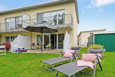 Image de Appartement de vacances 'Lieblingsinsel' avec terrasse privée, jardin privé et Wi-Fi