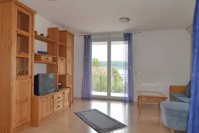 Image de Appartement '1 O G' avec vue sur le lac, balcon et Wi-Fi