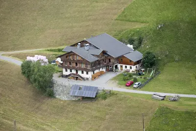 Image de Comfort Dreibettzimmer - Apartmenthaus Gutwenger - Selmerhof