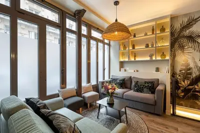 Image de The Green Loft - Eiffel Tower - Paris 15
