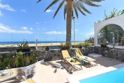 Image de Chalet Golden Sahara by Interhome