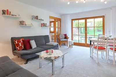 Image de Ferienwohnung \"bergwelten\"