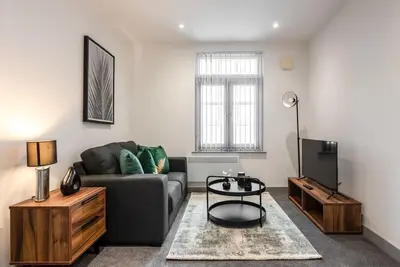 Image de Fantastic 1 Bed Budget Apartment in Doncaster