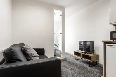 Image de Centrally Located 1 Bed Budget Flat in Halifax