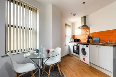 Image de Smart 1 Bed Budget Apartment in Central Halifax