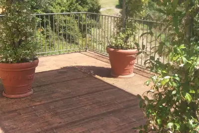 Image de Apartment in Obizzi Estate with swimming pool