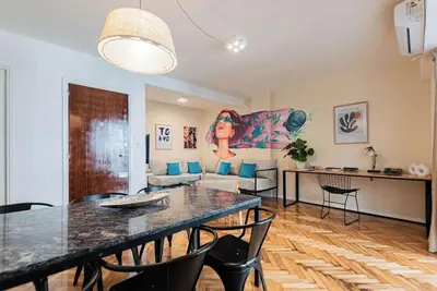 Image de Fliphaus + Junin 1200 - 2 Bd in Recoleta