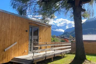 Image de Tiny Eco Lodge Eiger - Best Views to Jungfrau