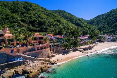 Image de Beautiful Large Villa rental in Southshore of Puerto Vallarta
