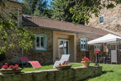 Image de Gîte pour 6 personnes \"Les Chanterelles\" près de Carcassonne