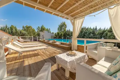 Image de My Rental Homes | Villa cala Bianca private pool air condirioning