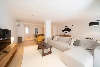 Image de 3 bedroom apartment in Castellana by Sharing Co.