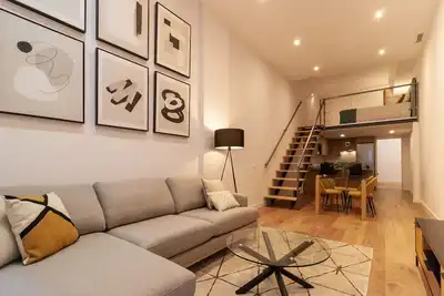 Image de 2 bedroom apartment in Mantuano for Sharing Co.