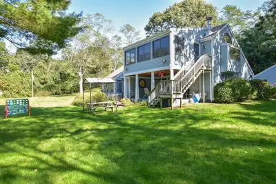 Image de Lake House in Centerville with Private Water Access!