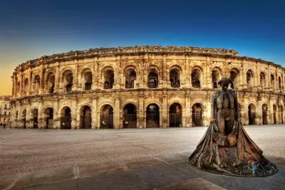 Image de Maison de Famille entre Nîmes, Avignon et Uzès