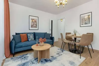 Image de One Bedroom | Central Warsaw | Balcony