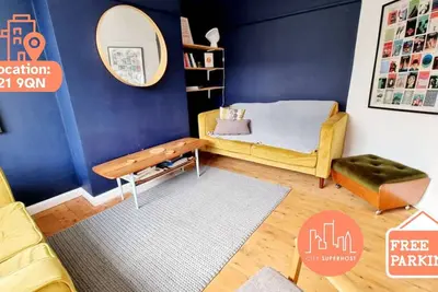 Image de Family Home In Chorlton by City SuperHost
