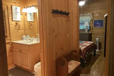 Image de Cozy cabin in the heart of Maggie Valley