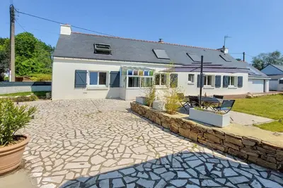 Image de Maison 4 personnes, Moëlan sur mer, proche plages
