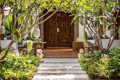 Image de Seaside Serenity: Baan Capo-Oceanfront Luxury Villa with 4 Bedrooms in Koh Samui