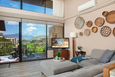 Image de 2br in Kihei - Loft, Parking, 3-min Walk to Beach