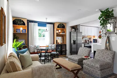 Image de Adorable Family Cottage near Metro Access to Dc Sleeps 8
