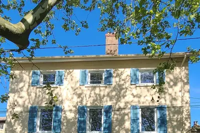 Image de Maison de charme rénovée en bord de Saône