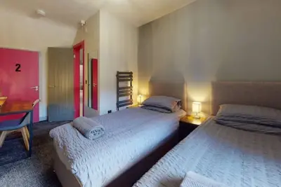 Image de Morden 2 bed house sleeps 4
