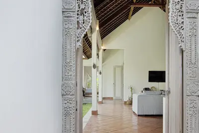 Cozy stylish private villa - 3 bedrooms