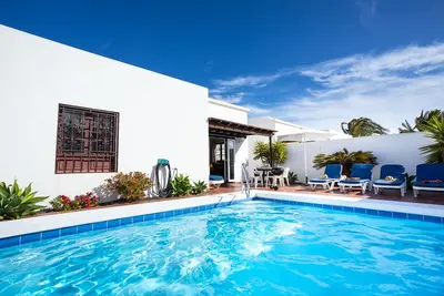 Image de Casa Antonio - Your Lanzarote Dream Villa with Private Pool