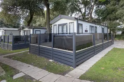 Image de Sandpiper - a new, pet friendly property on Sandhills Holiday Park.