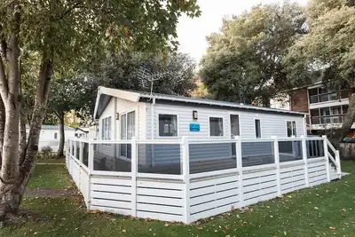 Image de Amberley - a luxury, pet friendly lodge on the popular Sandhills Holiday Park
