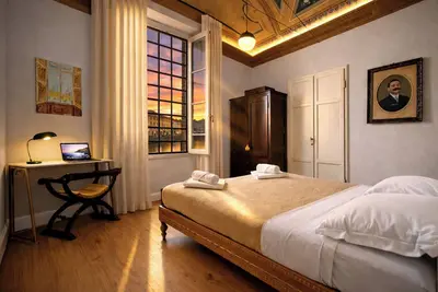 Image de Orsini Lux: Art and Design on Pisa's Lungarno