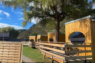 Image de Eco Tiny Lodge Mönch