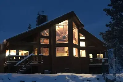 Image de Take a break from it all-escape to the mountains!