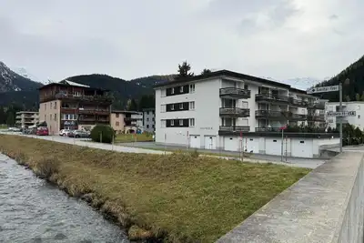 Image de Appartement de vacances Davos pour 1 - 6 personnes avec 3 chambres à coucher - Appartement de vacanc