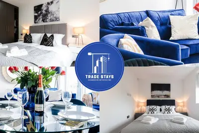 Image de Luxurious 2 Bedroom Apartment