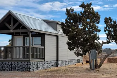 Image de 66: Grand Canyon South Rim: Private Cabin: Sleeps 8