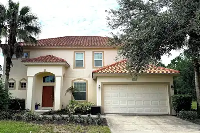 Image de Near Disney, Spacious 5 Br, 5 Ba, Private Pool and Resort w/ Pools + Lazy River