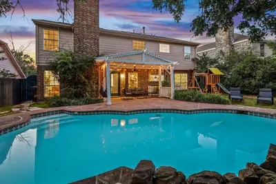 Image de Modern Jungle 5br Pool W Huge View & Private