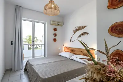 Kalimera apartment 5, Near beach and all amenities