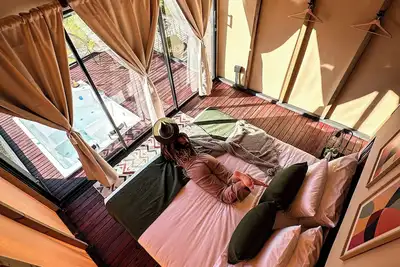 Image de Luum Glamping by Roots Rentals